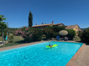 Argilaia - Country House in Saturnia with Pool Saturnia
